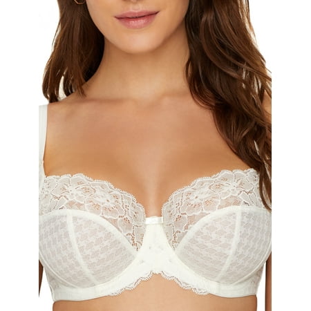 

Panache Womens Envy Side Support Balconette Bra Style-7285