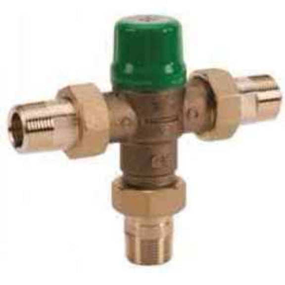 Taco 5122-C2 1/2 Sweat 5122 Mixing Valve (Low Lead), replacement for 5122-C1