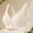 Beige, variant on Soyumi Front Closure Bras for Women, Seamless Wireless Push Up Bra No Underwire Full Coverage Comfort Bras Mastectomy Bralettes Sleep Yoga Bra, Beige