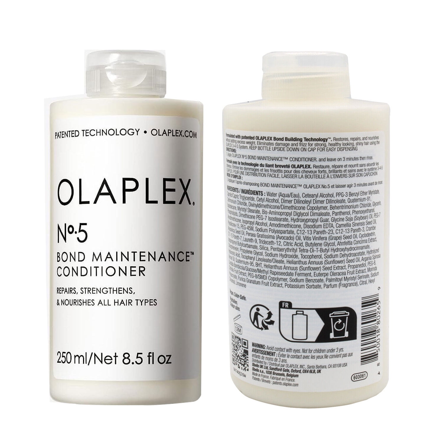 Olaplex #2 large 67.62 oz new retailer sealed authwntic bottle with pump