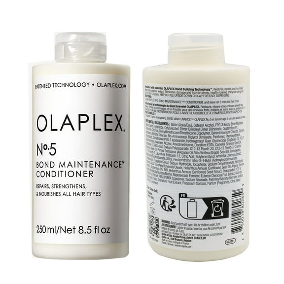 Olaplex No. 5 Bond Maintenance Conditioner - Nourishing Formula for All Hair Types, 250 ml / 8.5 oz