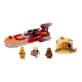 thumbnail image 4 of Set LEGO Star Wars Speeder Terrestre de Luke Skywalker 75271, 4 of 4