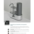 thumbnail image 5 of Pentair Rocean Reservoir Replacement Filter Cartridge for Rocean Countertop Tap Water Filter System, 5 of 5