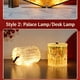 thumbnail image 5 of Ingenious Folding Fan Lamp Multifunctional Ornament Modern Living Decoration Warm Ambient Glows Special Anniversary Gift Peaceful Soothing Partner, 5 of 9