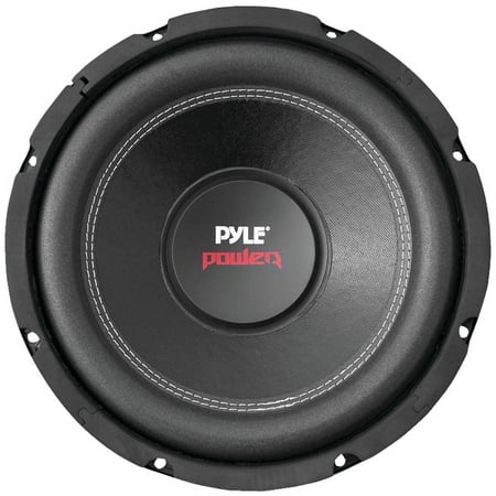 Pyle® Power Series Dual-voice-coil 4ohm Subwoofer (10