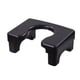 thumbnail image 2 of Silla de Inodoro Portátil ANGGREK Taburete de Baño Antideslizante Multifuncional, 2 of 7