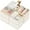 Beige, variant on Drawer Organizer Clothes, 21 Pack Dresser Organizer for Baby Clothes, Underwear, Sock- Foldable Closet Organization and Storage Dividers Bins for Nursery, Bedroom (White)