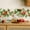 G, variant on SLYNSHome Thanksgiving Vine Wall Stickers,23.6Inch Wall Peel and Stick Decals Strawberry Vine Plant Flower Stickers for Living Room Bathroom Nursery Kitchen Wall Door