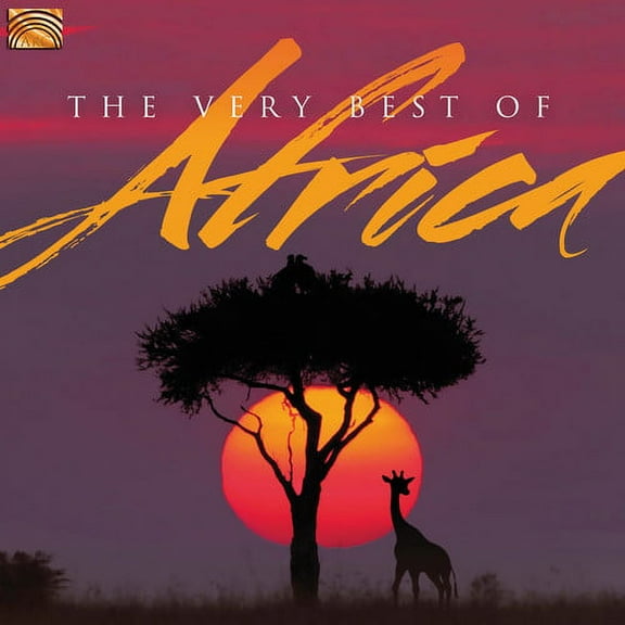 Various Artists - Very Best of Africa - Music & Performance - CD