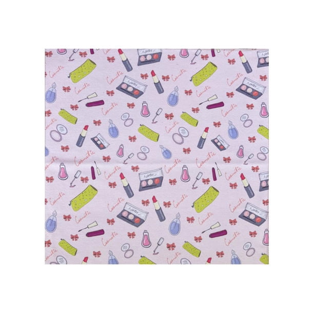 LUVCLS Bolsa de tela plegable para guardar artículos de papelería mágicos GX