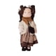 thumbnail image 1 of Muñeca de esmalte Fiudx para bebé Mini muñeca navideña con caja de regalo, 1 of 1