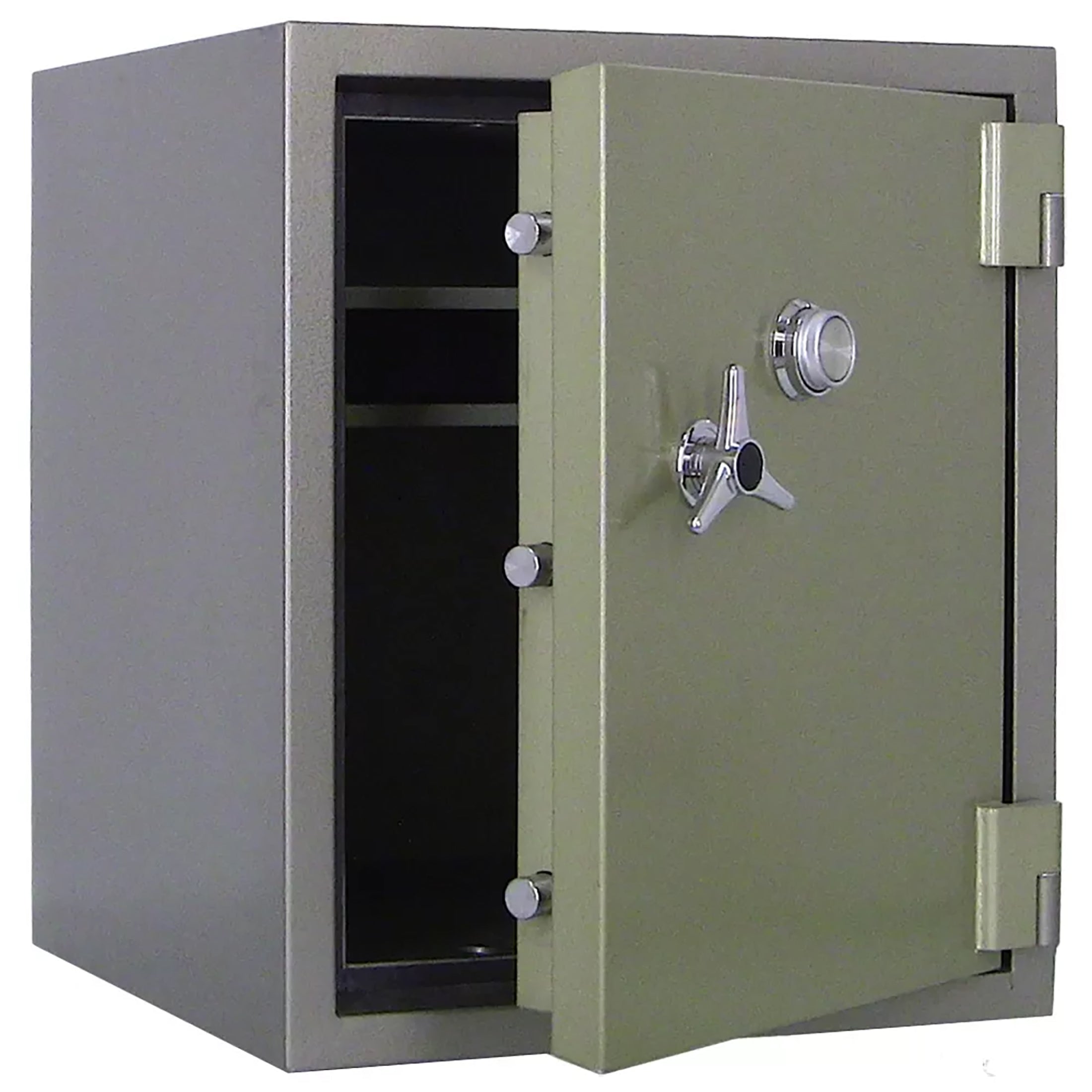 Steelwater Gun Safes 2 Hour Fire Rated Fire & Burglary Safe SWBFB-845W (33.25" x 28" x 29")