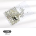 thumbnail image 4 of Ultra Mini Artificial Diamond Diy Glass Sand Rhinestones Beads Iridescent, 4 of 5