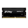 thumbnail image 1 of Memorias Ram Kingston DDR4 SODIMM 8GB (2x8GB) 3200MHz, 1 of 5