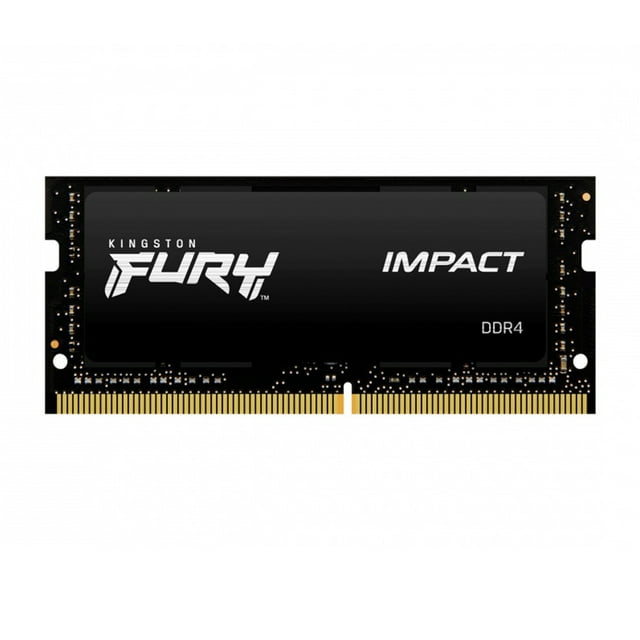 Memorias Ram Kingston DDR4 SODIMM 8GB (2x8GB) 3200MHz