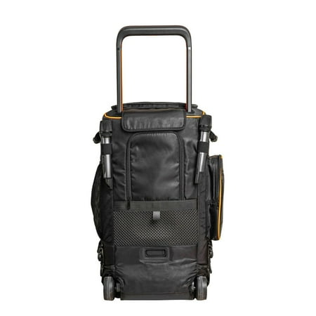 Gieenan Customs Fit Durability Water Resistant Carrying Case With Side Pockets For PartyBox520 Large Portable Speakers Sleeve