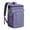 Purple, variant on Ethnic Retro Cooler Backpack - Colorful Hippie Exotic Earthy Style Insulated Backpack Cooler, 20L High-Capacity Leak-Proof Lunch Backpack with Multiple Pockets for Camping, Travel & Work