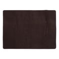 thumbnail image 1 of Pressure Dispersion Chair Mat Black Polyester 1Pcs 47.2X35.4X0.4In, 1 of 1