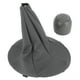 thumbnail image 5 of Pomo de palanca de cambios de 5 velocidades con collares de arranque a prueba de polvo, repuesto apto para Fiat Panda/500 500C, 5 of 5