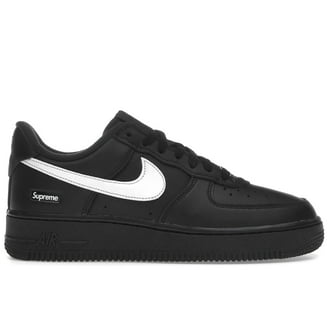 Nike Men's Air Force 1 Low Supreme Baroque Brown Shoes, from