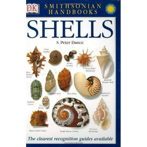 Handbooks: Shells : The Clearest Recognition Guide Available 9780789489876 Used / Pre-owned