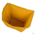thumbnail image 1 of de bolsa de repuesto de 5 piezas para carro de limpieza con arandelas amarillas 40x28x69cm, 1 of 9