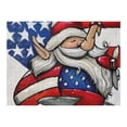 thumbnail image 5 of WYYP Gnome Plane American Flag Wooden Puzzle Challenging Difficult Wood Puzzles for Adults 500 PCS, 5 of 6