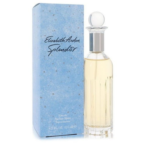SPLENDOR by Elizabeth Arden Eau De Parfum Spray 4.2 oz for Women - Brand New