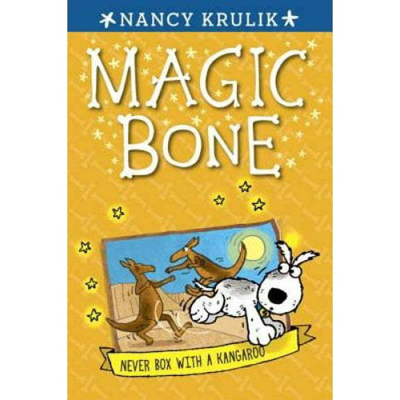 Pre-Owned Never Box with a Kangaroo (Paperback) 0448488760 9780448488769