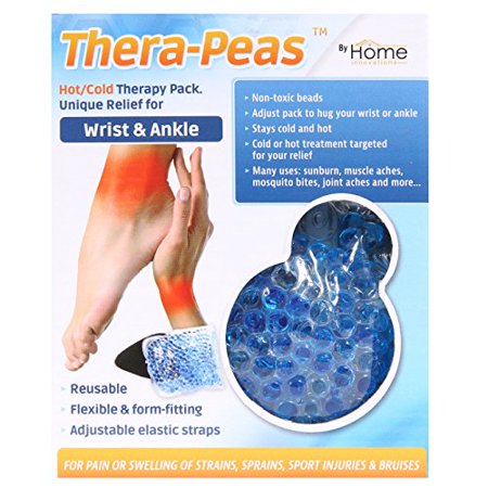 UPC 857664005113 product image for Thera-peas Wrist & Ankle Hot/Cold Therapy Pack | upcitemdb.com