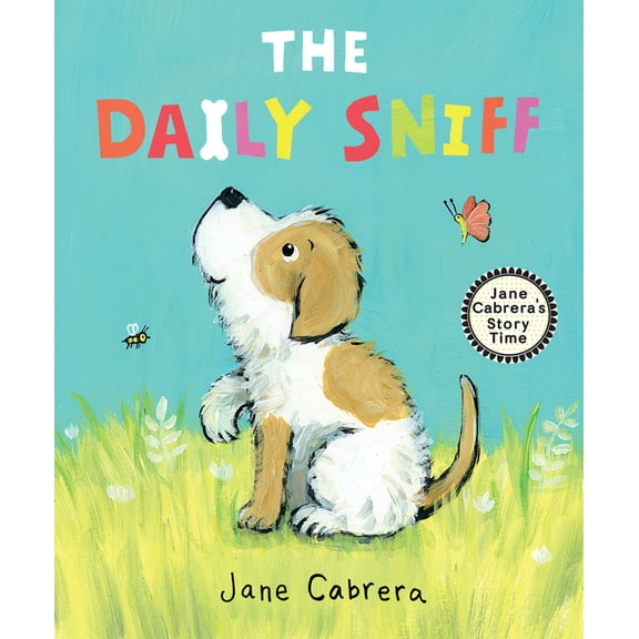 Jane Cabrera's Story Time The Daily Sniff, (Paperback)