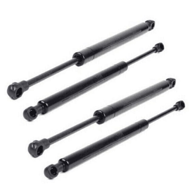 4Pcs Rear Trunk Shocks Lift Strut Support 51248254281 for 3 Series E46 323 325 328 330 M3