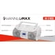 thumbnail image 2 of Boombox portátil para CD/MP3/USB HANNLOMAX HX-318CD con Bluetooth, 2 of 4
