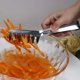 thumbnail image 4 of SWETRACE 2Ud Pinza Para Pasta De Acero Inoxidable Con Mango Para Y Servir Spaghetti, 4 of 7