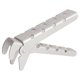 thumbnail image 5 of UPGRATOR Accesorio Cocina Clip Para Platos Y Ollas Antiquemaduras Acero Aluminio Color Plata, 5 of 8
