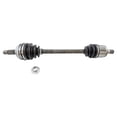 thumbnail image 5 of TRQ Complete Front CV Axle Joint Shaft Assembly Pair 2pc Set for MDX Pilot CSA64050, 5 of 5