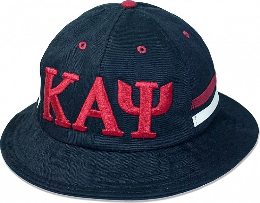 kappa alpha psi bucket hat