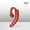 Red, variant on QTOCIO Bluetooth Headphones, New Bluetooth Headset Ear-mounted Business Stereo Headset Hands-free Sports Headset With Microphone
