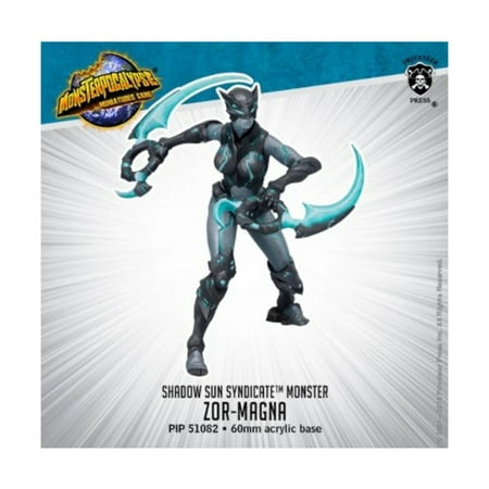 Privateer Press Zor-Magna New