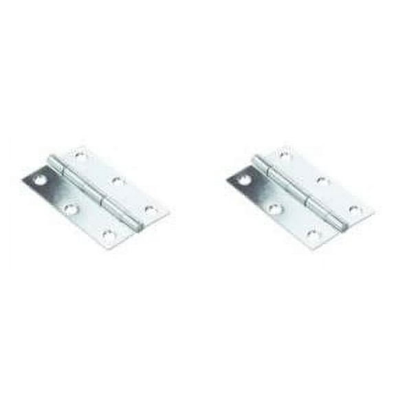 National Hardware - V508 3" Loose Pin Narrow Utility Hinge - 2 Per Pack