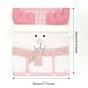 thumbnail image 3 of pstuiky Juego de sillas navideñas, juego de sillas con muñeco de Papá Noel, funda para silla, decoración para restaurantes y el hogar., 3 of 3