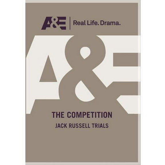 Jack Russel Trials (DVD), A&E, Documentary