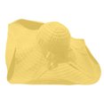 thumbnail image 5 of Shihyeh Women's Wide Brim Sun Hat - UV Protection Floppy Straw Sunhat Summer Beach, 5 of 8