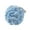 Blue, variant on Hbdhejl 60G Lace Bath Ball Bath Bath Flower Bath Bubble Ball Double Layer Mesh Flower Ball