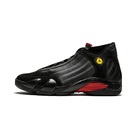 JORDAN MENS Air Jordan 14 Retro "Last Shot 2005 Release" 311832 002 from Stadium Goods