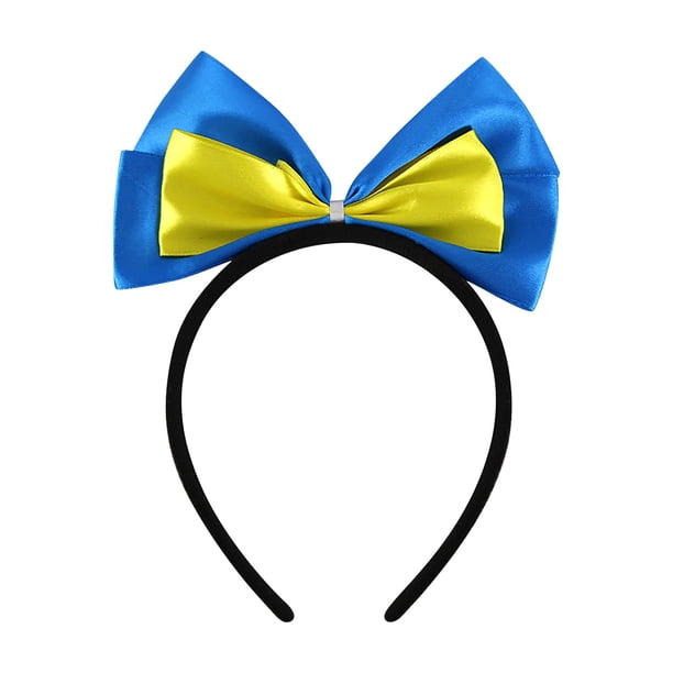 Diadema para fanáticos alemanes, accesorios para animar fiestas de clubes de fútbol, diadema para porristas