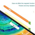 thumbnail image 3 of Stylus Cover Silicone For Samsung Galaxy Tab S6 Lite 鈥婽ouch Screen Pen Case Shockproof Anti-Scratch Non-Slip Protective Sleeve 05, 3 of 6