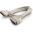 thumbnail image 4 of C2G 6ft IEEE-1284 DB25 Male to Centronics 36 Male Parallel Printer Cable, 4 of 4
