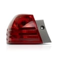 thumbnail image 4 of KarParts360 For Nissan Rogue Tail Light Assembly 2008-2013 Driver Side NI2800183, 4 of 8