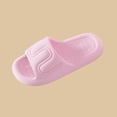 thumbnail image 4 of Xucatan Non-Slip Shower Shoes : Waterproof Pool Slides for Women Men, Quick-Dry Bathroom Slippers Sandals Gym, Dorm, Spa Gift, 4 of 6